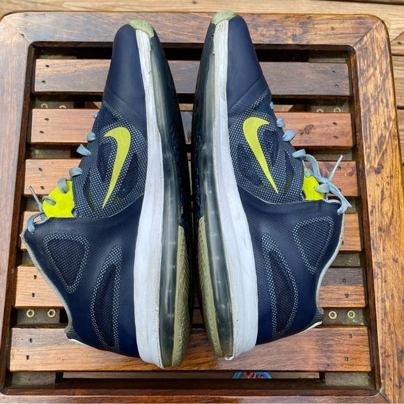 Nike Lebron 9 Men’s Sneakers 510811-401 - Picture 2 of 6